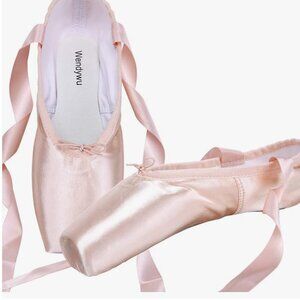 Professional Ballet Pointe Shoes